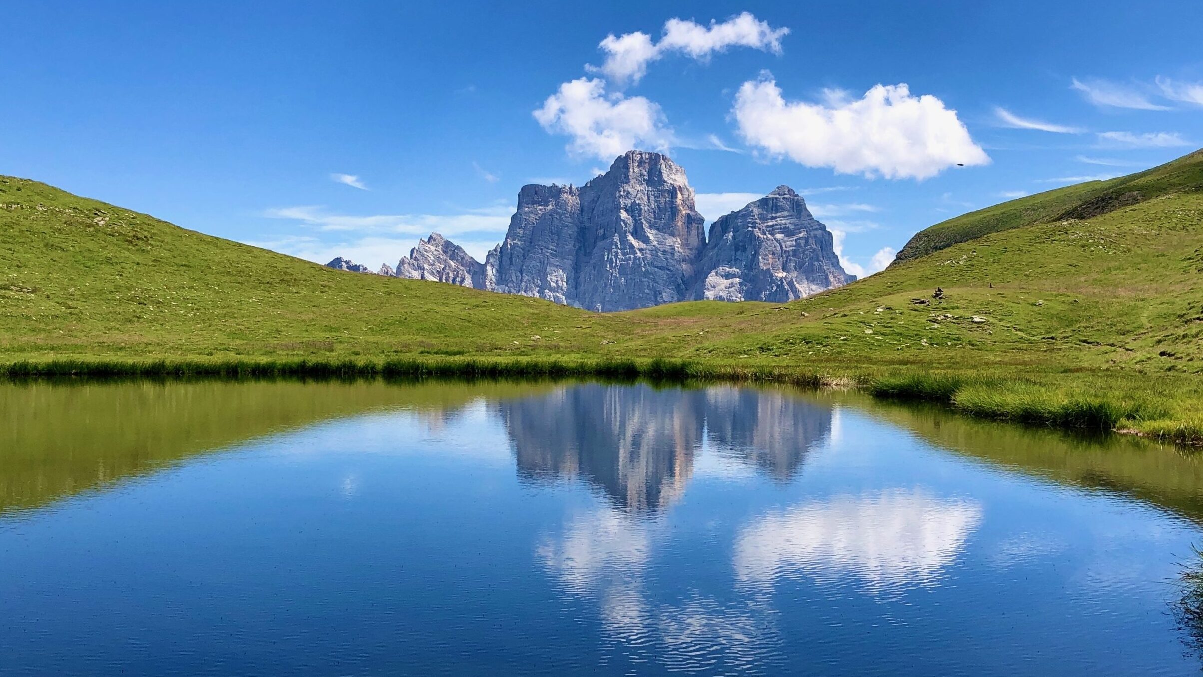 Lago delle Baste, a jewel at high altitude - Lago delle Baste | Secret World Trip Planner
