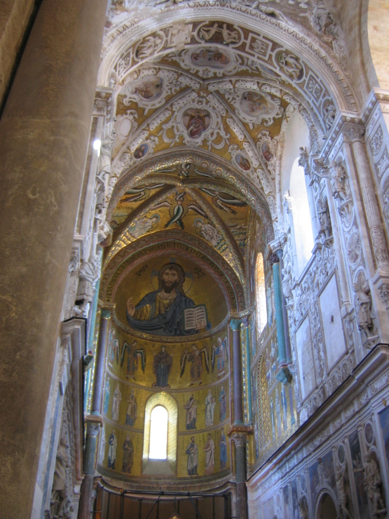 Cefalu katedra - Cefalù | Secret World Trip Planner
