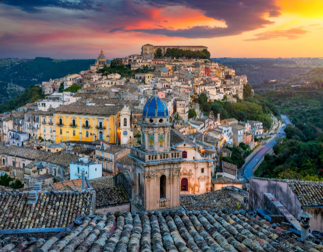 Ragusa ของ Montalbano - Ragusa | Secret World Trip Planner