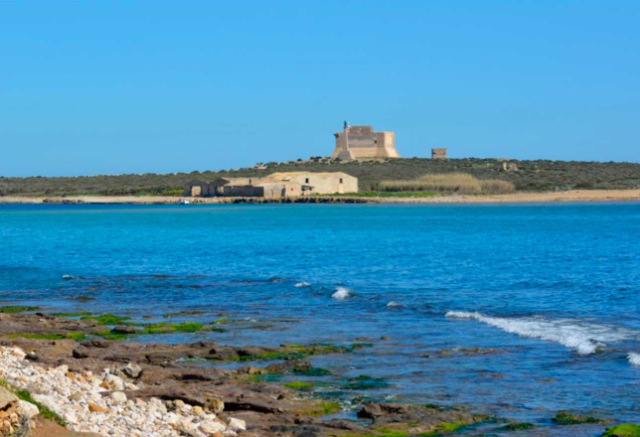 Capo Passero, pucuking segara loro - Portopalo di Capo Passero | Secret World Trip Planner