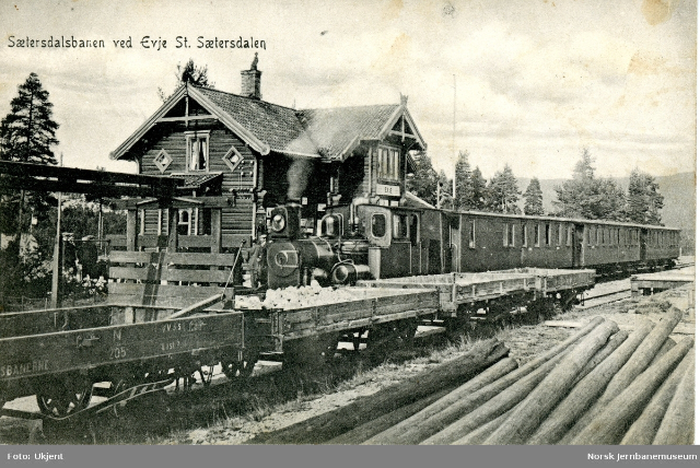 Setesdalsbanen - Venneslavegen 350 | Secret World Trip Planner