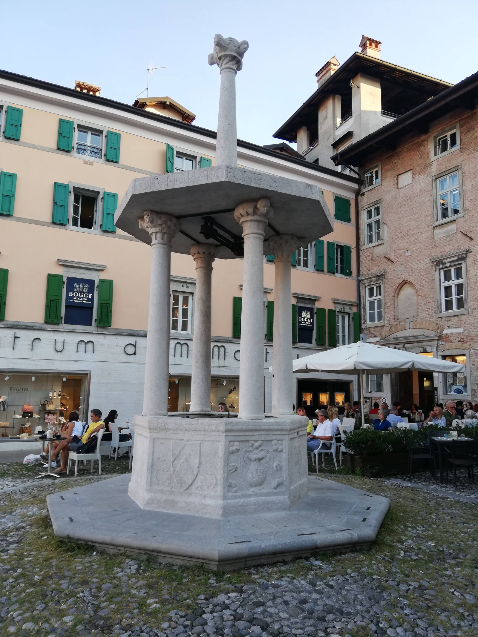 Piazza Matteotti, Udine Ékszertere - Udine | Secret World Trip Planner