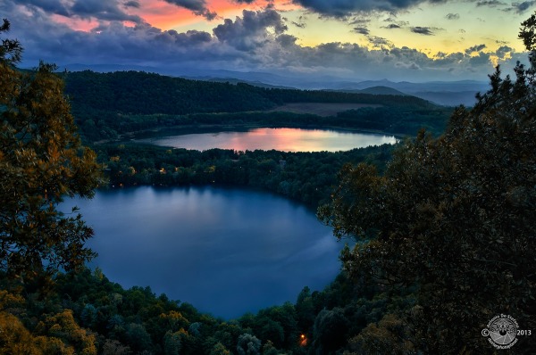 Lacurile Monticchio - Laghi di Monticchio | Secret World Trip Planner