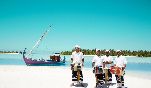 Bodu Beru — Malè