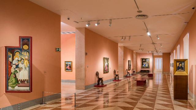 Muzium Negara Thyssen-Bornemisza - Madrid | Secret World Trip Planner