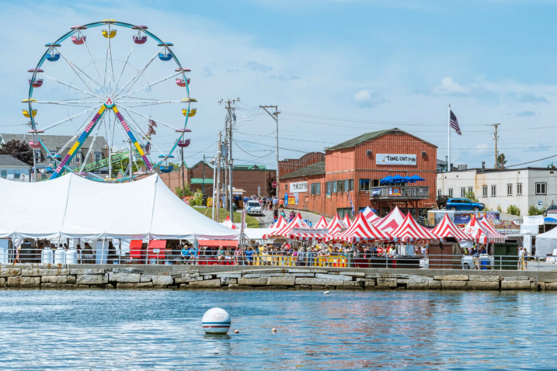 Festival dell'aragosta del Maine - Rockland | Secret World Trip Planner