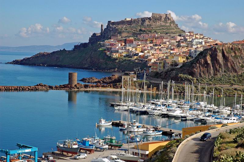 Кастельсардо - Castelsardo | Secret World Trip Planner
