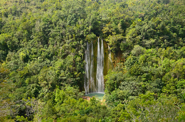ఎల్ లిమోన్ జలపాతాలు - Cascada Limón | Secret World Trip Planner