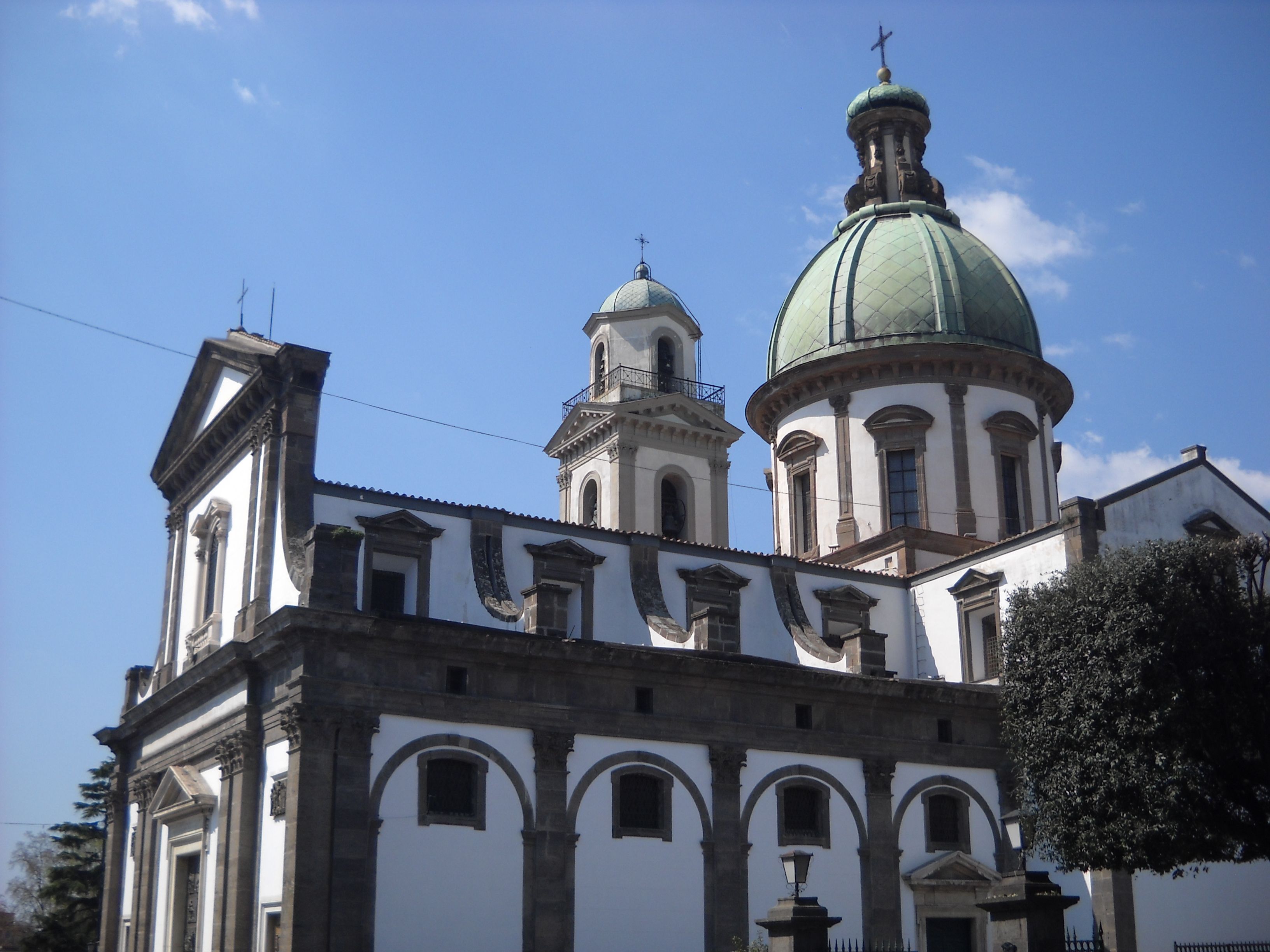 Madonna Dell'arco | Secret World Trip Planner