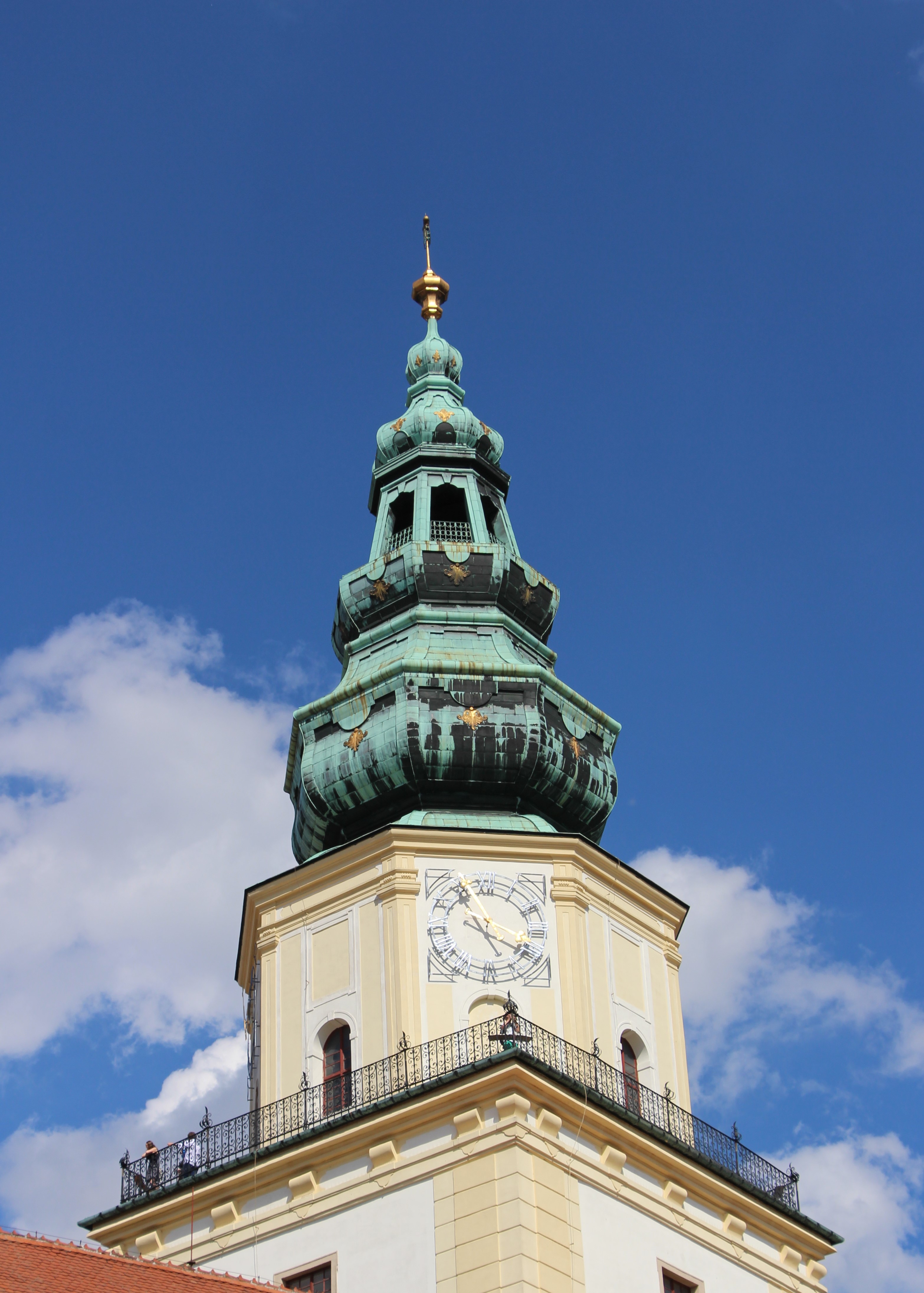 Il castello di Kroměříž e i suoi tesori nascosti - Kroměříž | Secret World Trip Planner