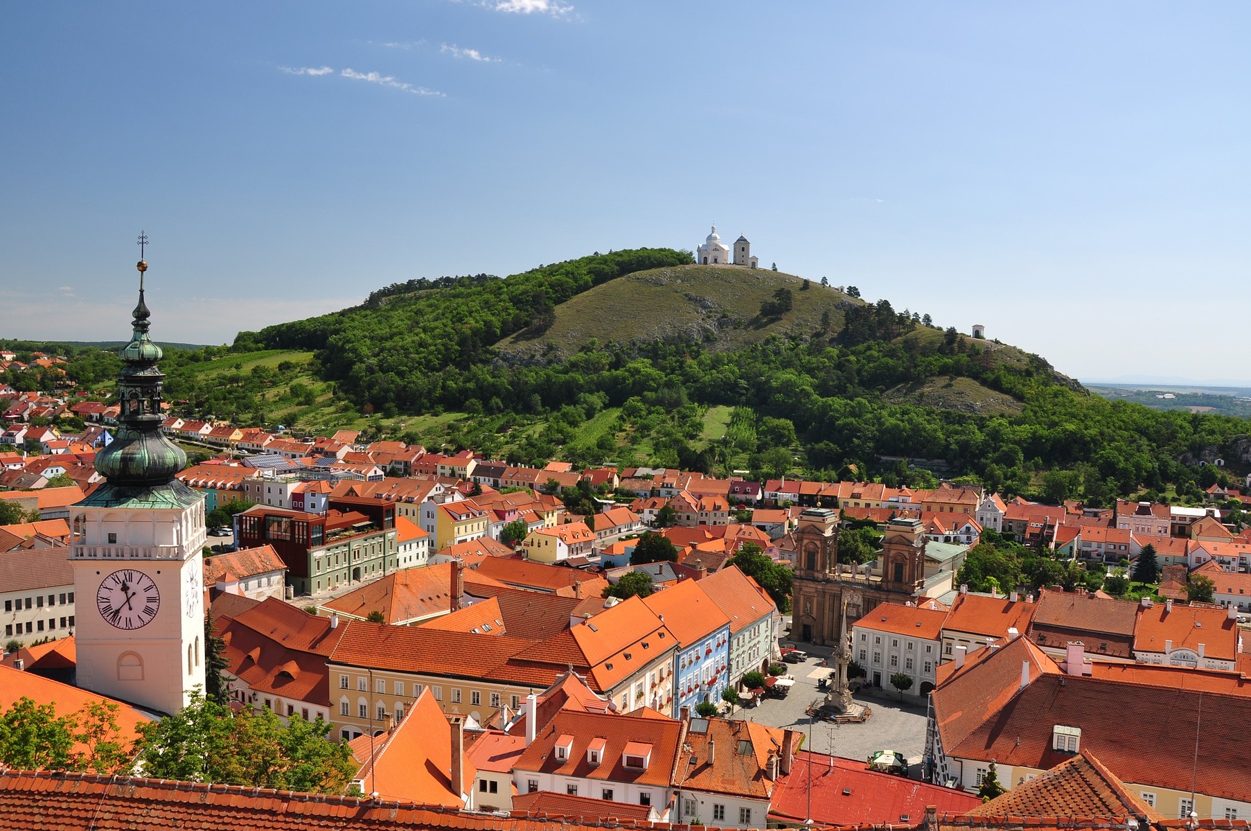 Mikulov,the heart of Mikulov Wine region - Mikulov | Secret World Trip Planner