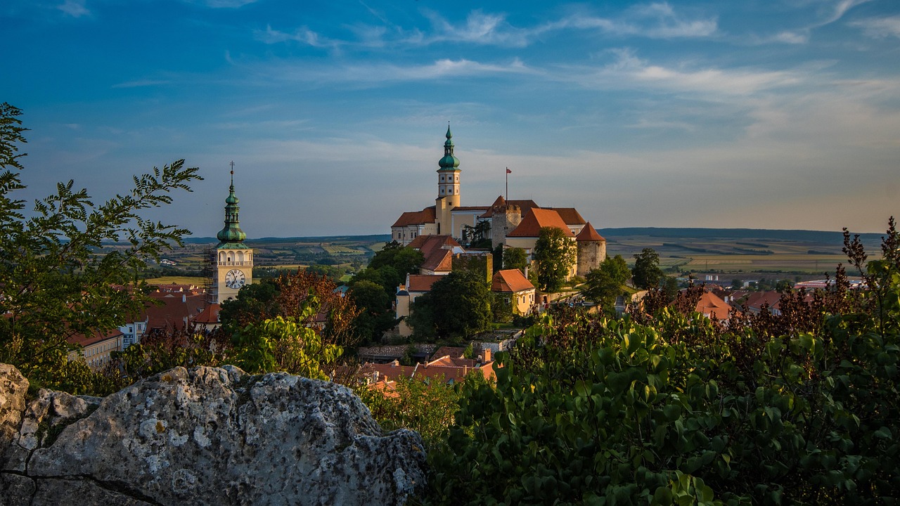 Mikulov,the heart of Mikulov Wine region - Mikulov | Secret World Trip Planner