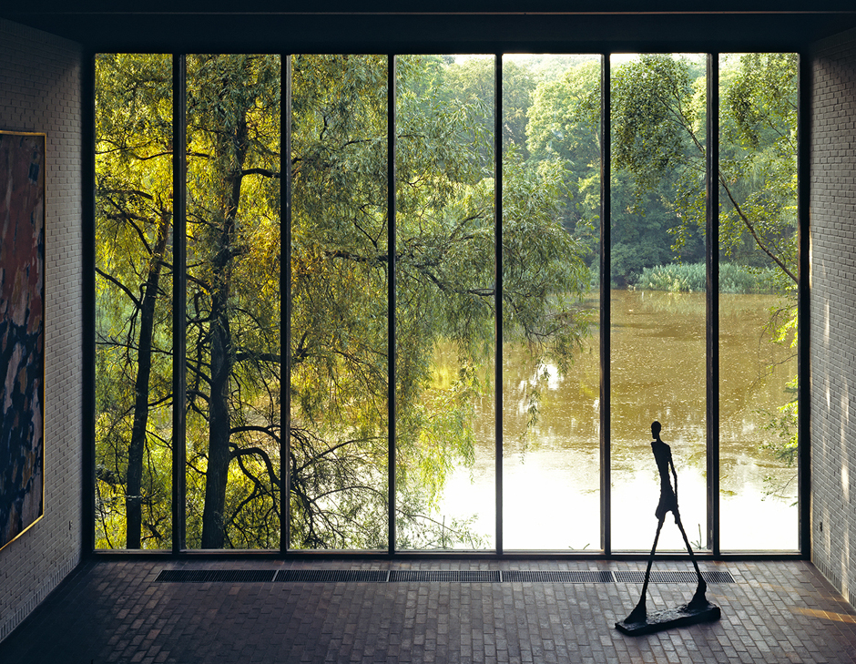 Louisiana Museum of Modern Art - Humlebæk | Secret World Trip Planner