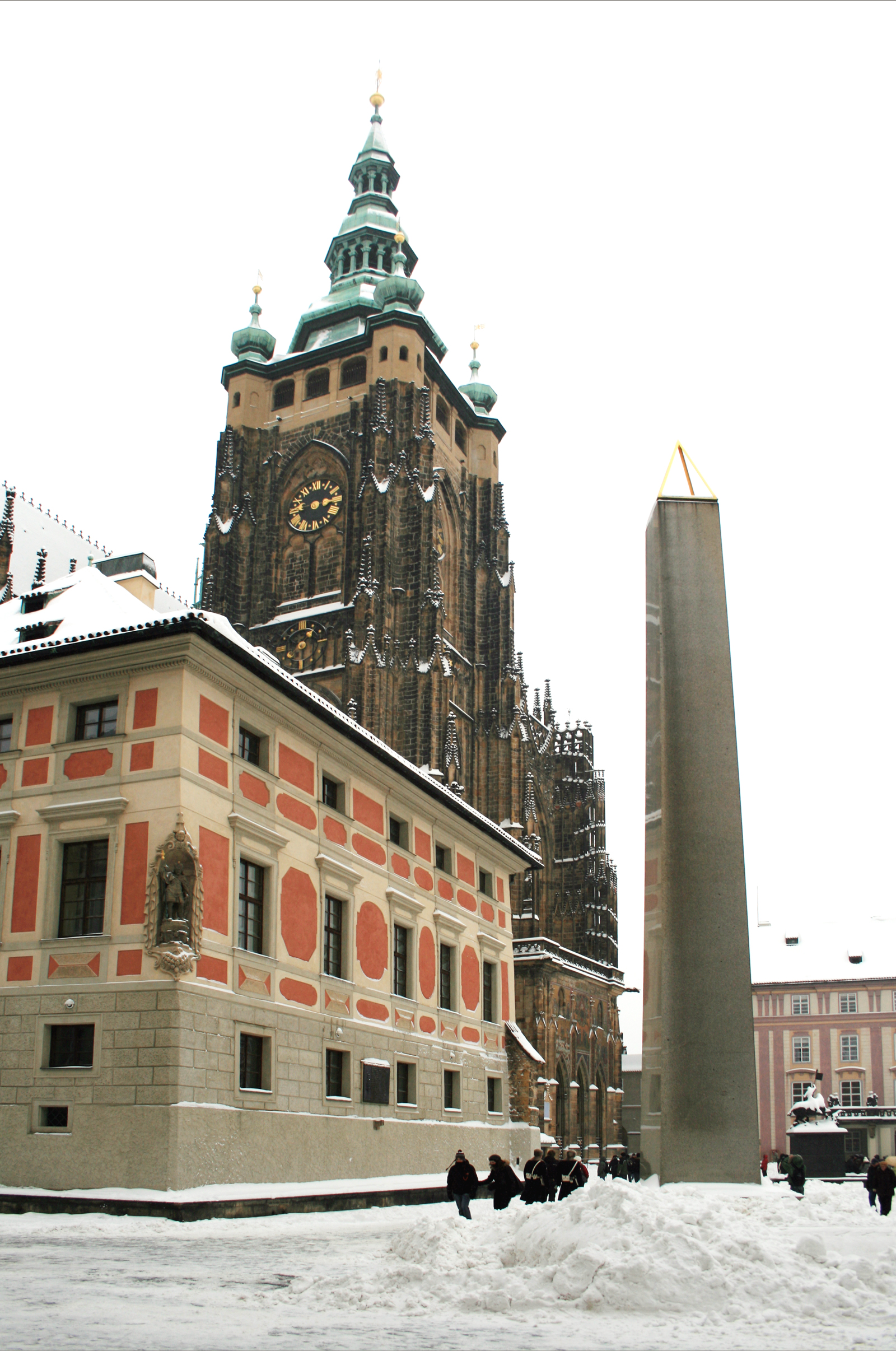 Caisleán prág: is Mó ar Domhan Ársa Caisleán - 119 08 Praga 1 | Secret World Trip Planner