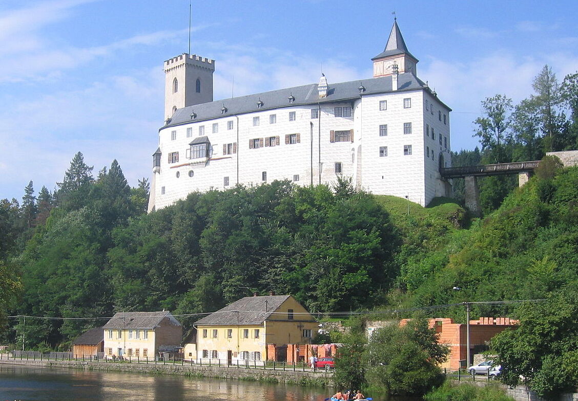 Castle Rožmberk - Rožmberk nad Vltavou | Secret World Trip Planner