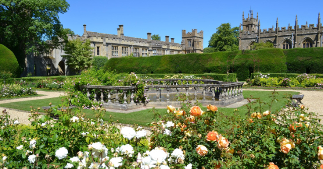 Castelo de Sudley - Winchcombe | Secret World Trip Planner