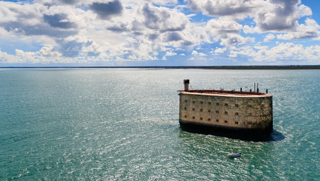 Fort Boyard - Île-d'Aix | Secret World Trip Planner
