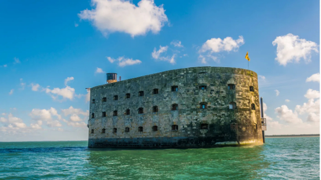 Fort Boyard - Île-d'Aix | Secret World Trip Planner