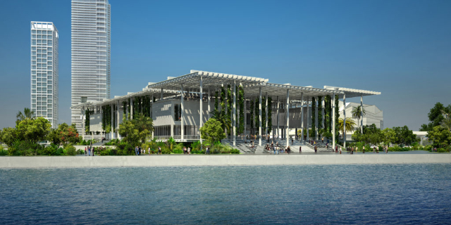 Μουσείο Τέχνης Pérez Art Museum Miami (PAMM) - Miami | Secret World Trip Planner