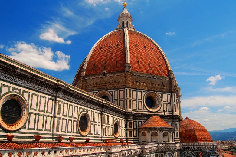 Kupola Filippa Brunelleschija - Firenze | Secret World Trip Planner