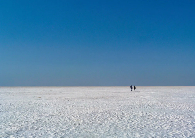 Il grande Rann di Kutch - Rann di Kutch | Secret World Trip Planner