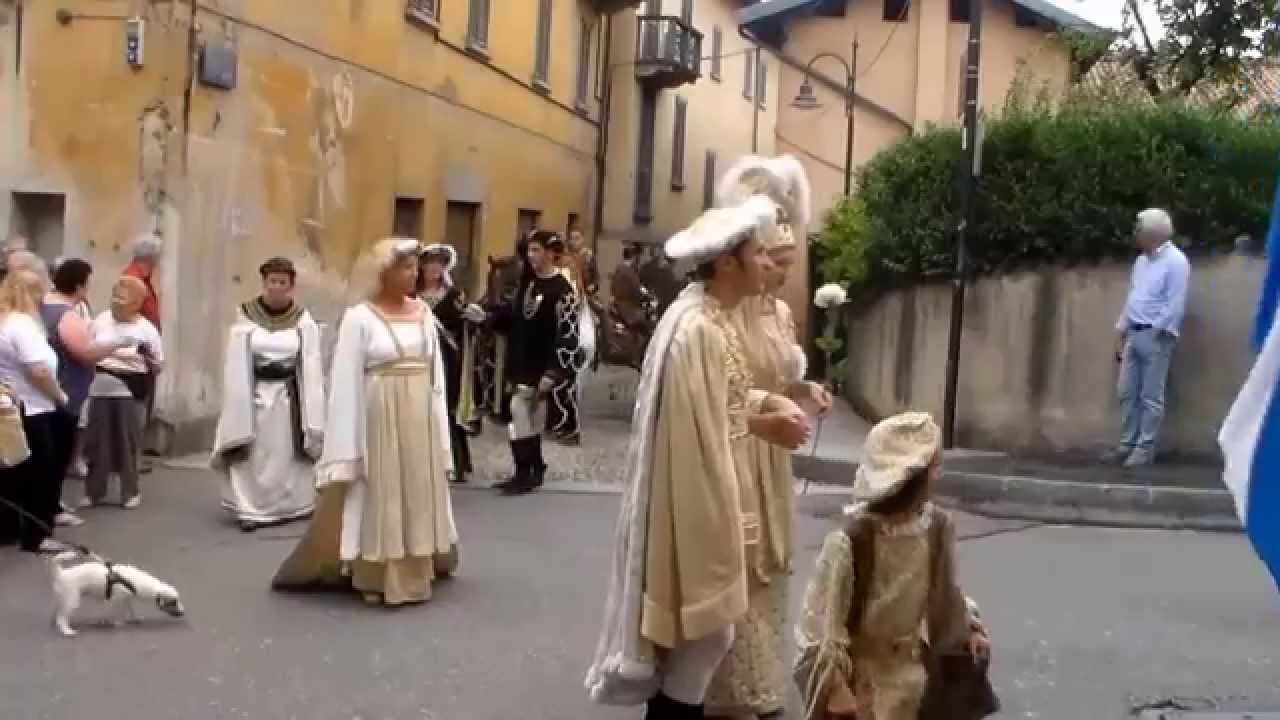 Palio od dvoraca - Castiglione Olona | Secret World Trip Planner