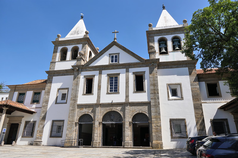 Klasztor Sao Bento, Rio de Janeiro - Rio de Janeiro - RJ | Secret World Trip Planner