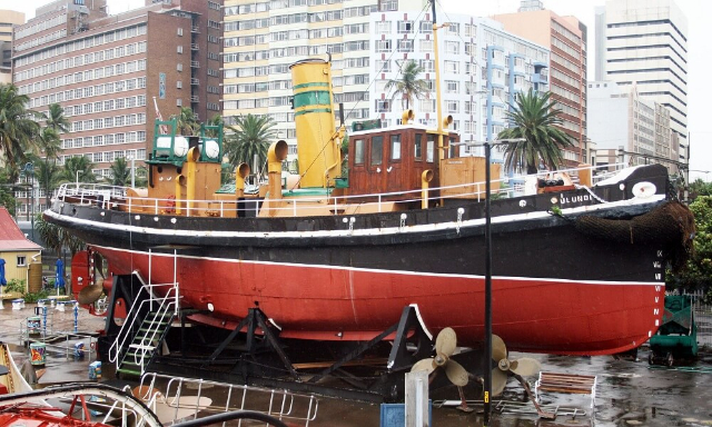 Port Natal Maritime Museum — Durban