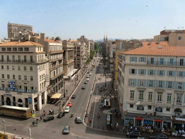 La Canebiere - Marseille | Secret World Trip Planner