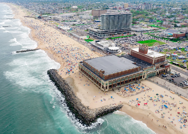 Asbury Park: Dove la musica incontra la costa - Asbury Park | Secret World Trip Planner