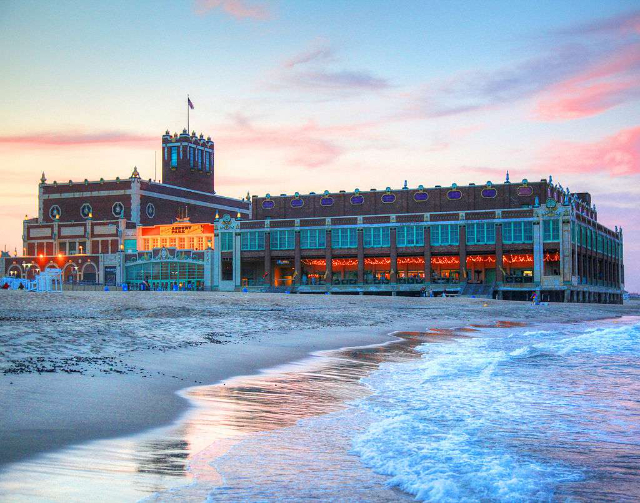 Asbury Park: Dove la musica incontra la costa - Asbury Park | Secret World Trip Planner