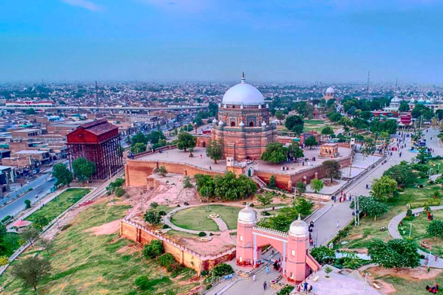 Multan: A Spiritual Journey Through Pakistan's City of Saints - Multan | Secret World Trip Planner