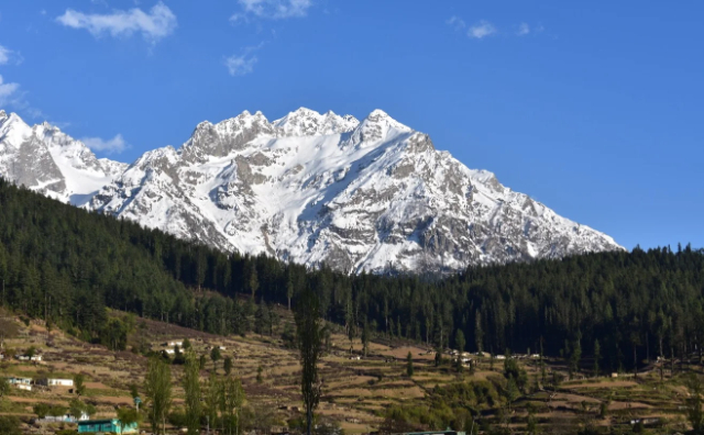 Experience Tranquility at Boyun Village: A Hidden Gem in Khyber-Pakhtunkhwa — Boyūn