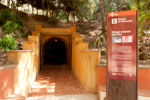 Parko pastogė - Calella | Secret World Trip Planner