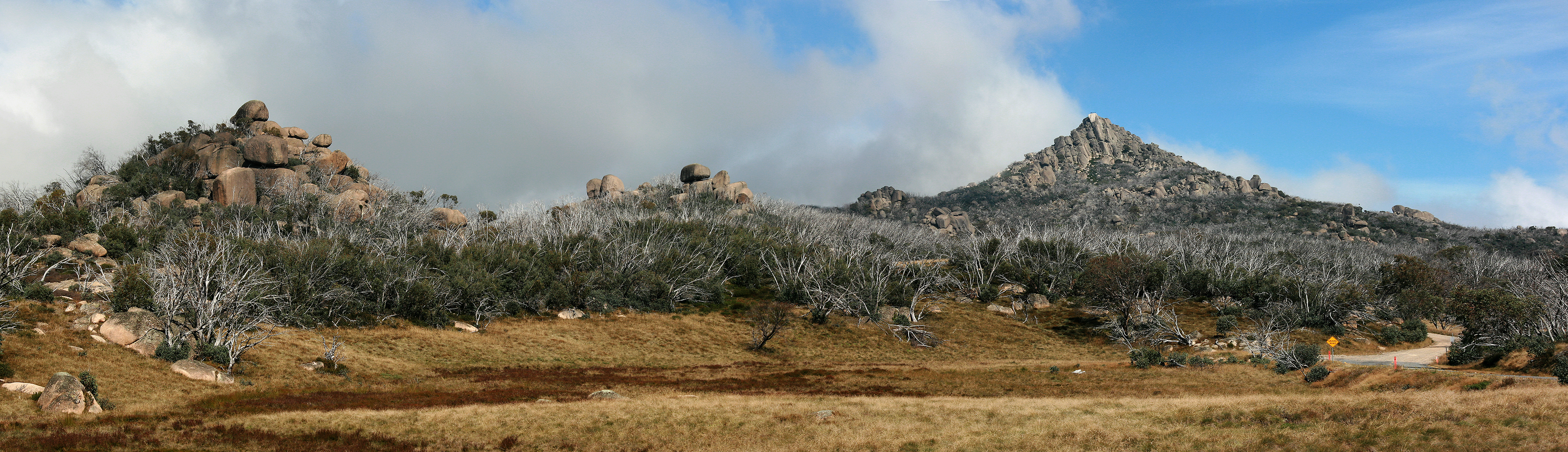 The Cathedral, Mount Buffalo - Mount Buffalo | Secret World Trip Planner