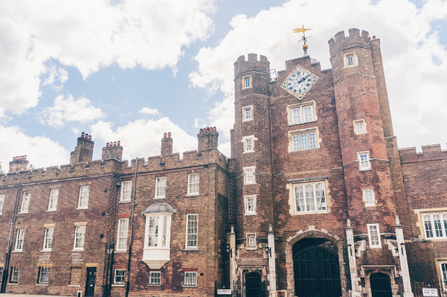 圣詹姆斯宫 - Londra | Secret World Trip Planner