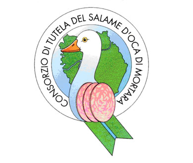 Salami ya goose kutoka Mortara - Mortara | Secret World Trip Planner