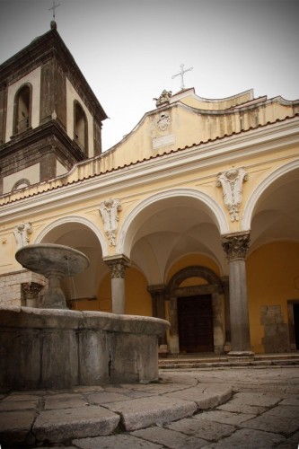 ಕ್ಯಾಥೆಡ್ರಲ್ ಆಫ್ ಸ್ಯಾಂಟ್'ಅಗಾಟಾ ಡಿ'ಗೋಟಿ - Sant'Agata Dé Goti | Secret World Trip Planner