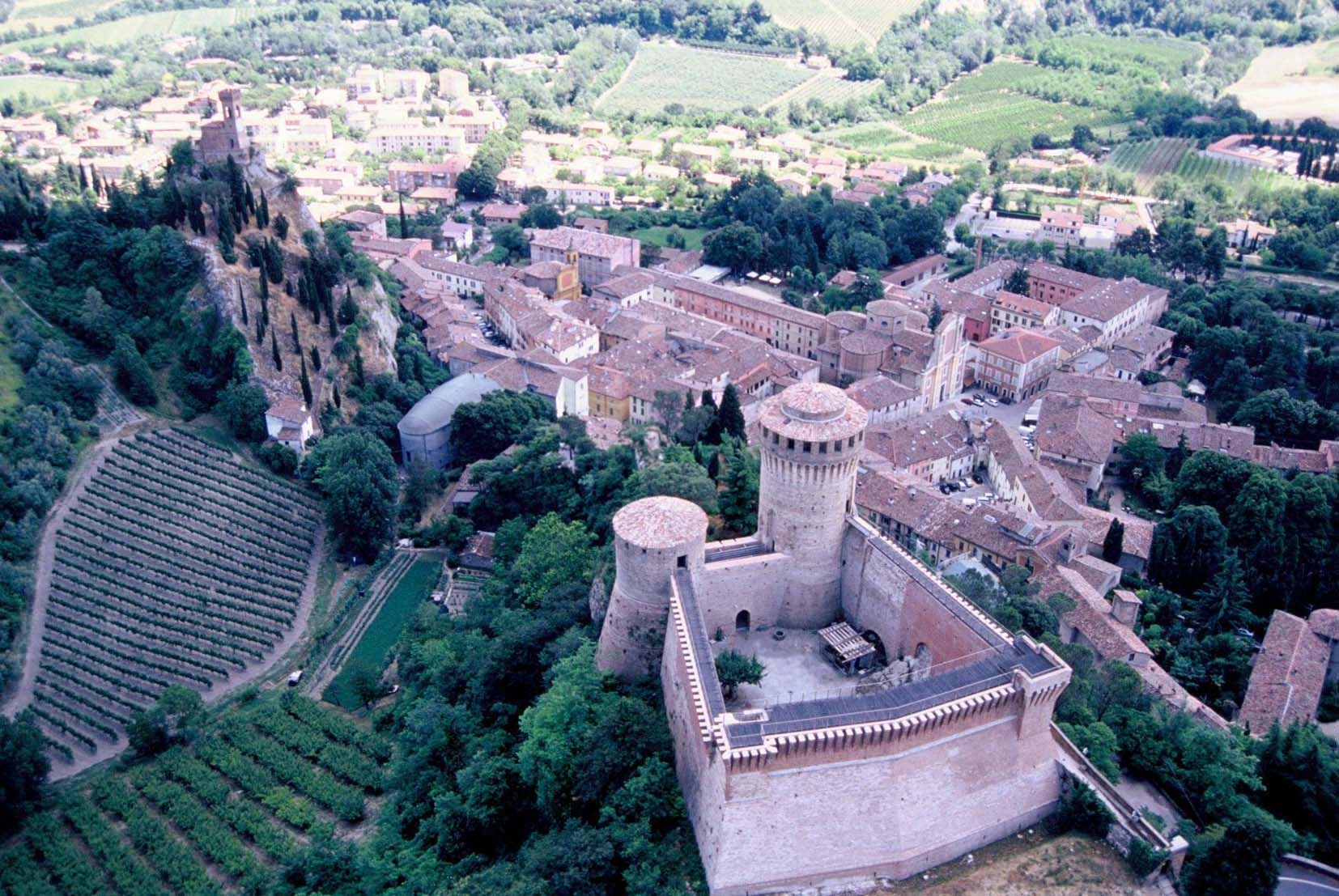 Брисигелла - Brisighella | Secret World Trip Planner