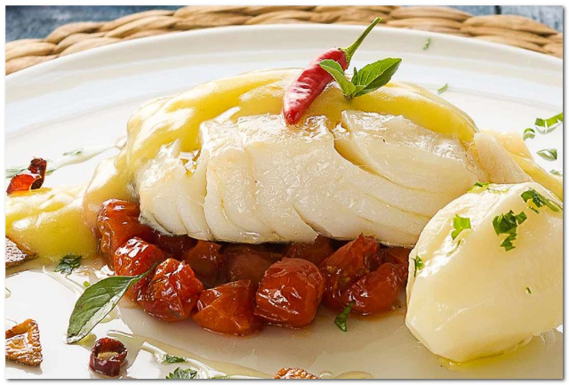 Bacalao pil-pil - San Sebastián | Secret World Trip Planner