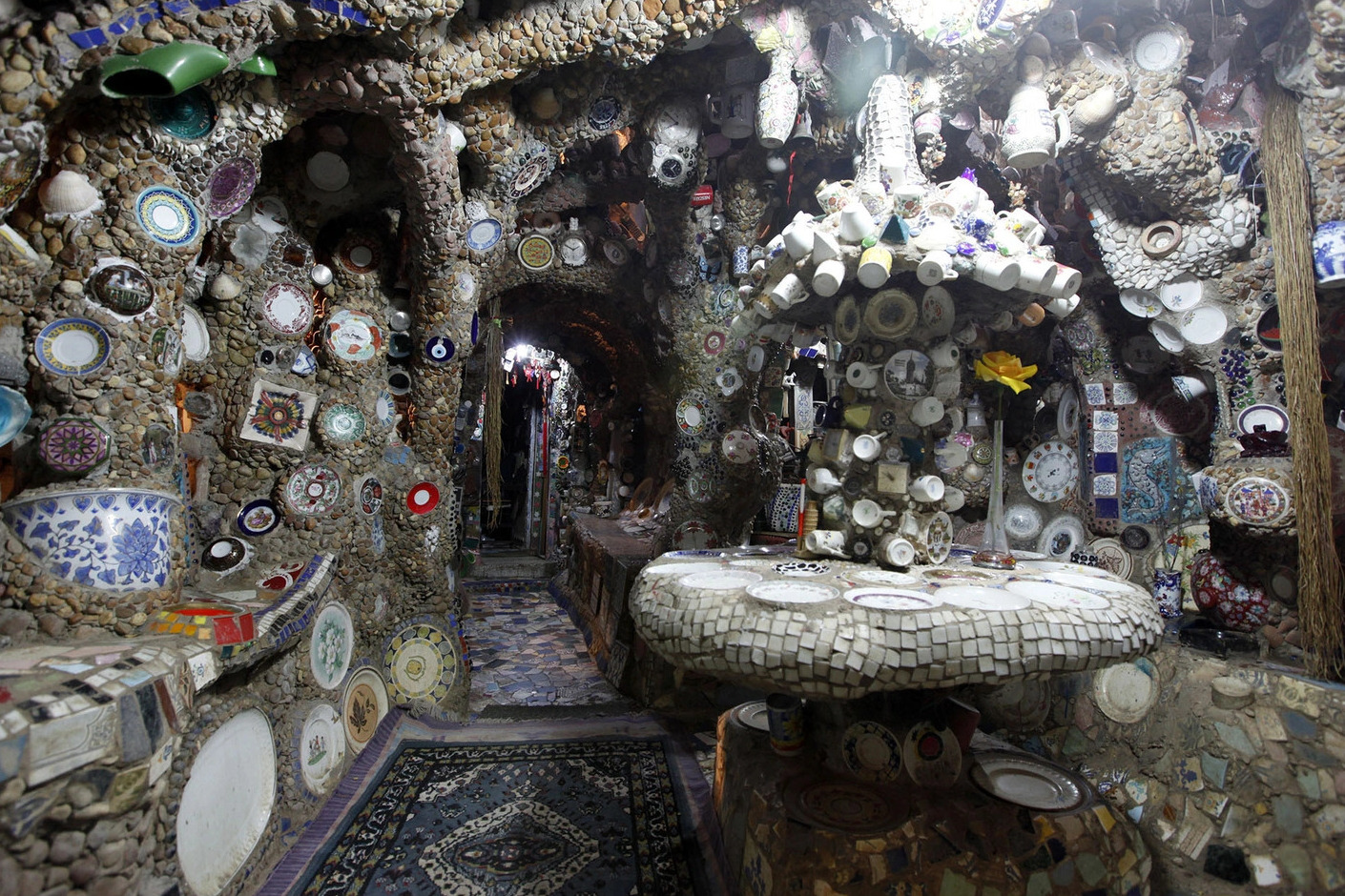 Casa de Pedra in the Paraisopolis slum of Sao Paulo - São Paulo - SP | Secret World Trip Planner