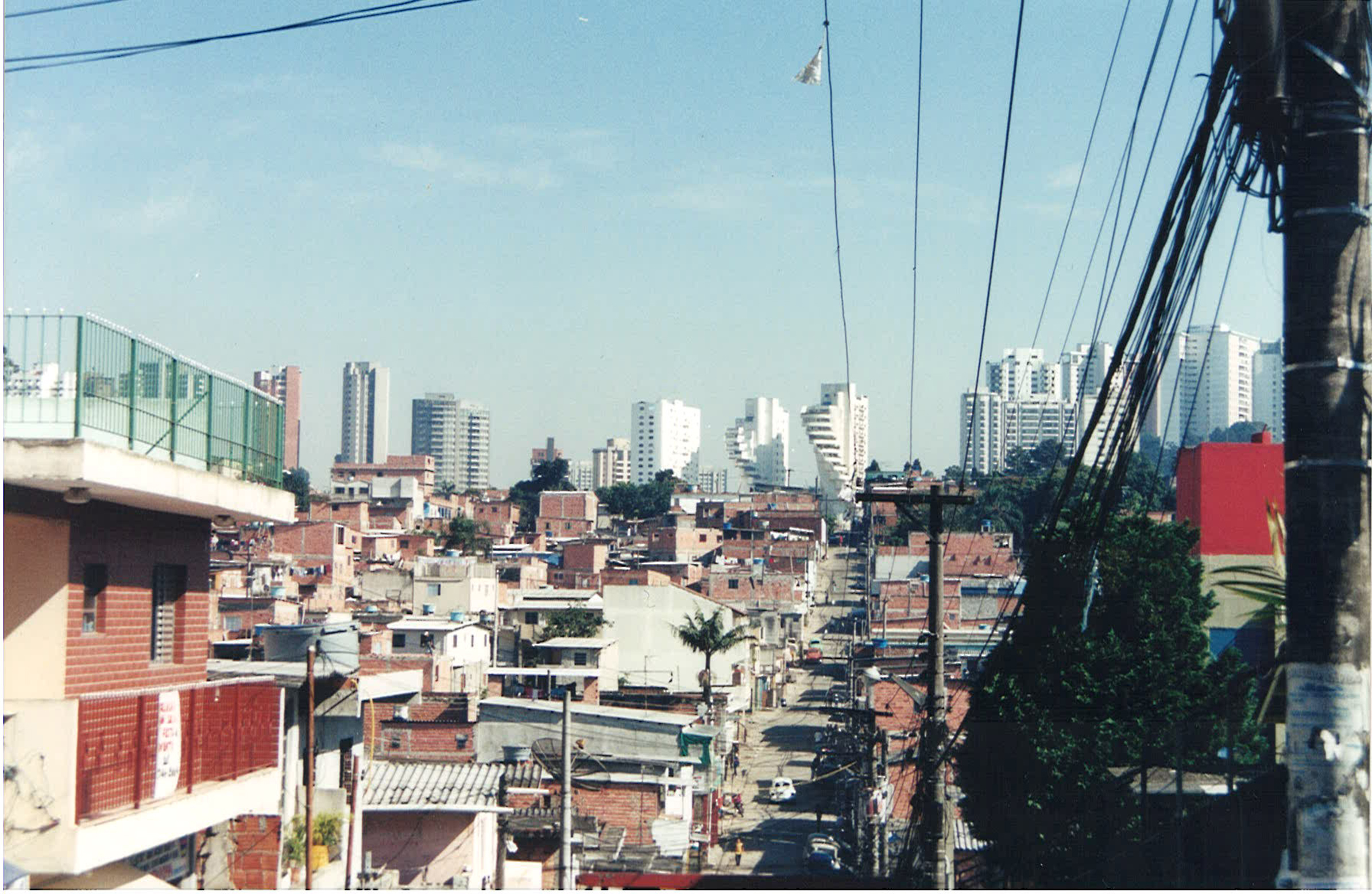 Casa de Pedra in the Paraisopolis slum of Sao Paulo - São Paulo - SP | Secret World Trip Planner