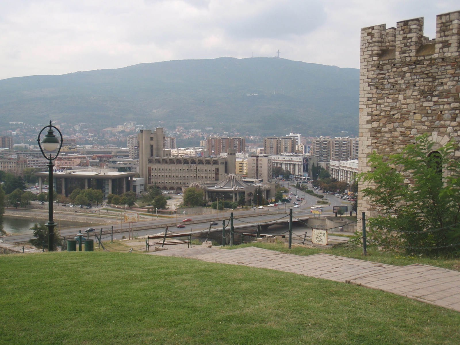 Kale Fortress in Skopje - Skopje | Secret World Trip Planner