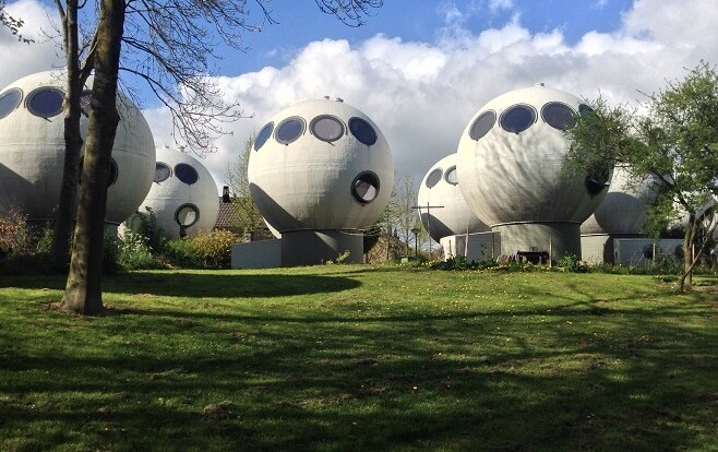 Hertogenbosch, ball house - 's-Hertogenbosch | Secret World Trip Planner
