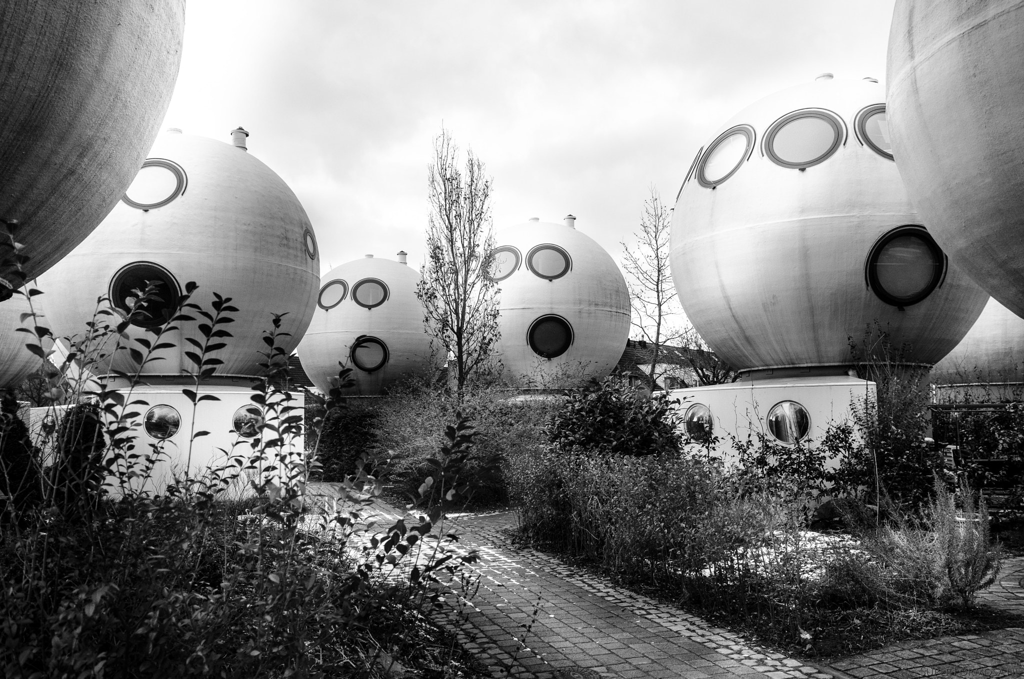 Hertogenbosch, ball house - 's-Hertogenbosch | Secret World Trip Planner