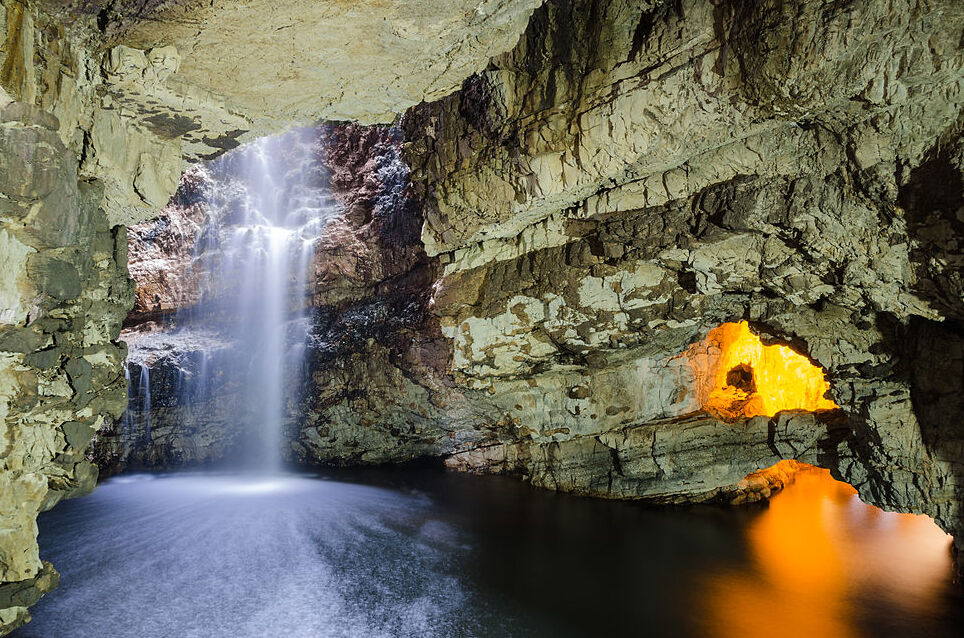 Smoo Cave — Smoo Cave