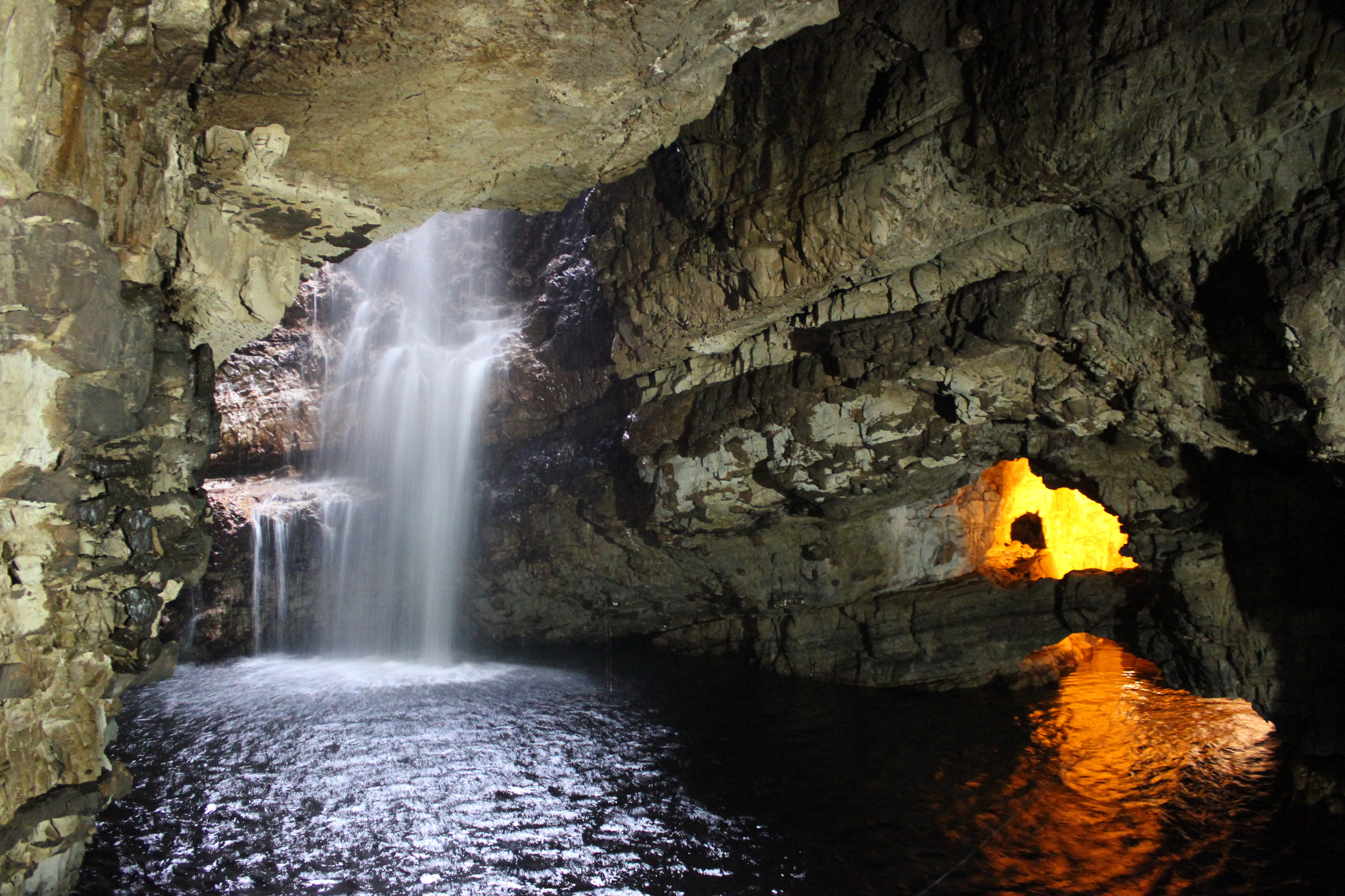 Smoo Cave - Smoo Cave | Secret World Trip Planner