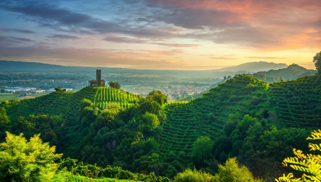 Просекко - Conegliano | Secret World Trip Planner