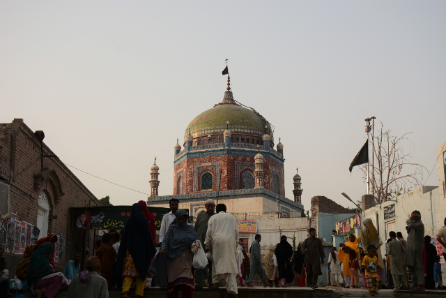 Shamsuddin Sabzwari - Multan | Secret World Trip Planner