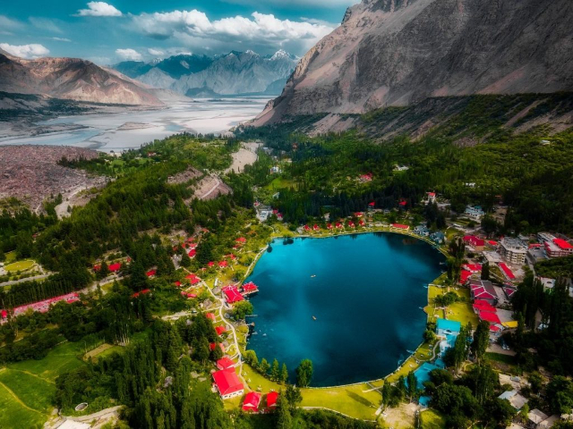 Skardu-The heaven on earth — Skardu